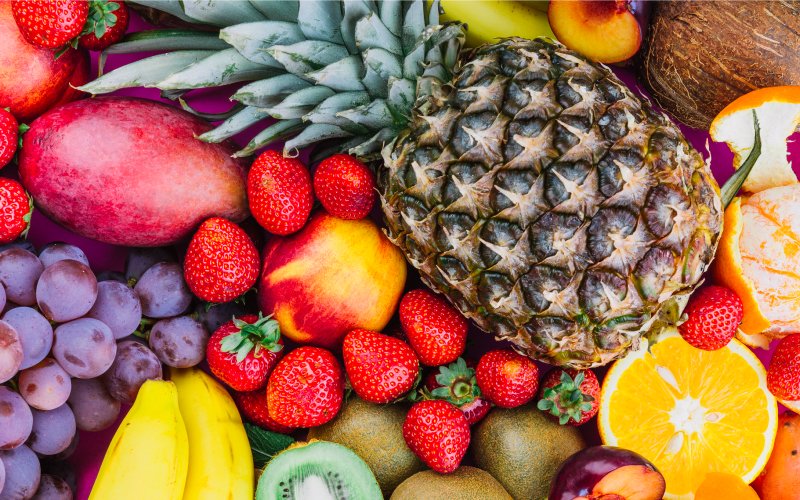 Frutas da primavera: confira quais são e seus benefícios para a saúde