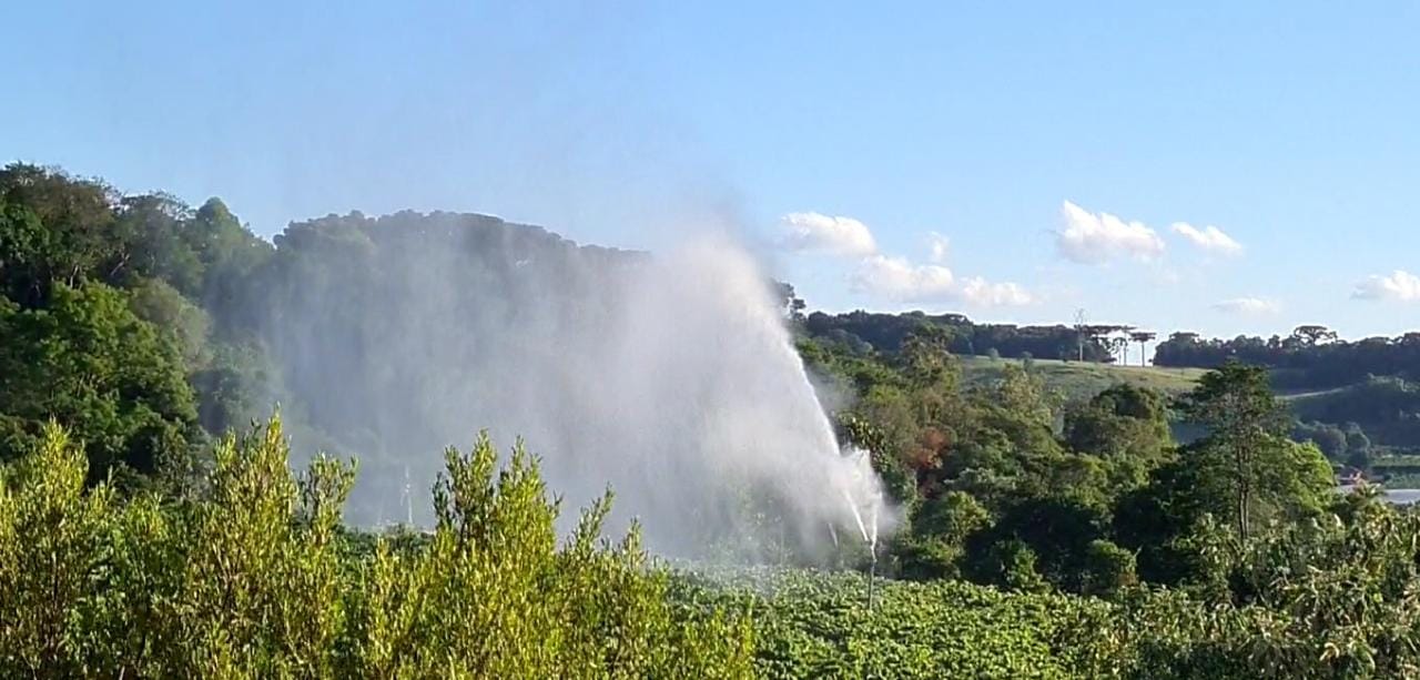 IRRIGA + RS, projeto estadual destinará mais de 200 milhões para irrigação e monitoramento climático